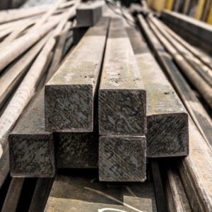 Штамповой квадрат 7 мм 7Х3 ГОСТ 5950-2081