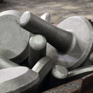 Штампованная поковка 100 мм 3Х2В8Ф ГОСТ 7505-89