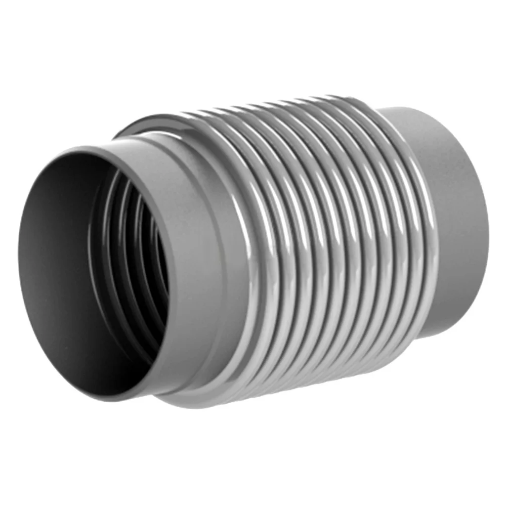 Сильфонный компенсатор двухсекционный 300 мм 1,6 МПа 160 мм КСО