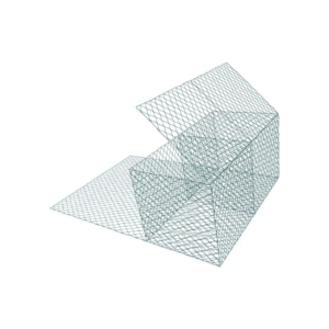 Система Террамеш 3 м 2 м 0.5 м 2.7 мм 8x10 см ПВХ ГОСТ Р 52132-2003