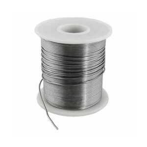 Малосурьмянистый припой ПОССу 18-0,5. d=0,4мм