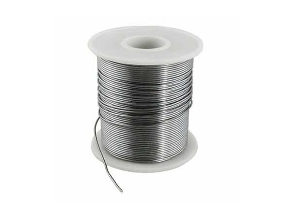 Малосурьмянистый припой ПОССу 61-0,5. d=4мм