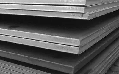 Стальная плита горячекатаная 100 мм А35 ГОСТ 19903-2015