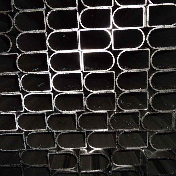 Стальная арочная труба 20 мм 40 мм 2 мм Ст3сп ТУ 14-105-737-2004