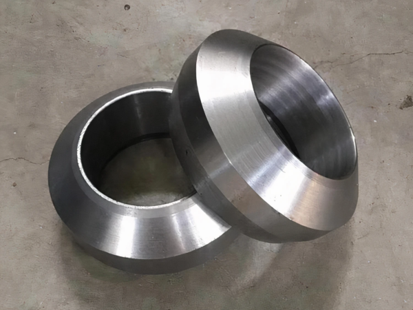 Стальная бобышка резьбовая 100 мм 159 мм A350 Gr.LF2 CL 1 ASME B16.11