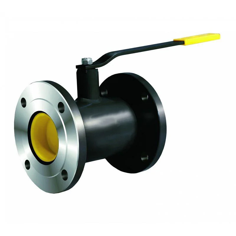 Стальной фланцевый кран 300 мм 2.5 МПа Ст20