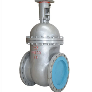 Стальная фланцевая задвижка 50 мм 1.6 МПа 30нж941нж 12Х18Н9ТЛ