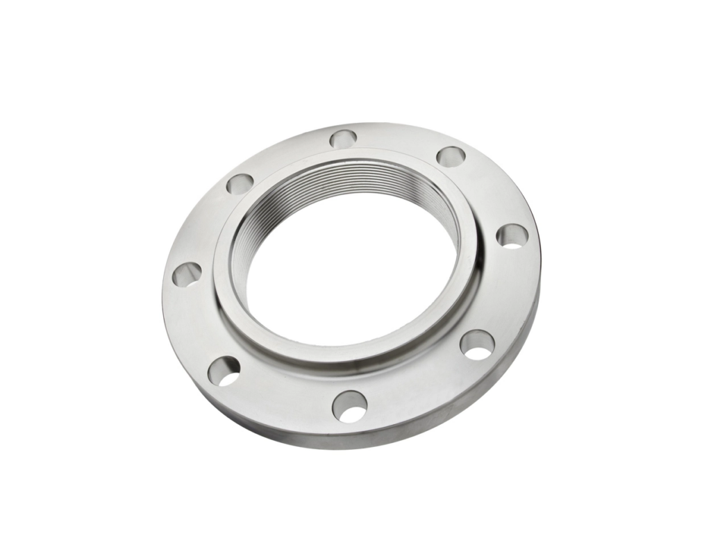 Стальной фланец воротниковый 10 мм 100 МПа S235JR EN 1092-1