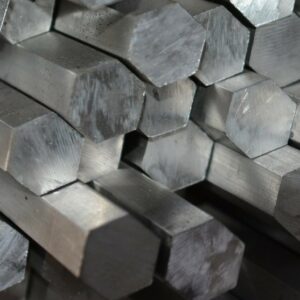 Стальной горячекатаный шестигранник 98 Ст55 ГОСТ 2879-2006