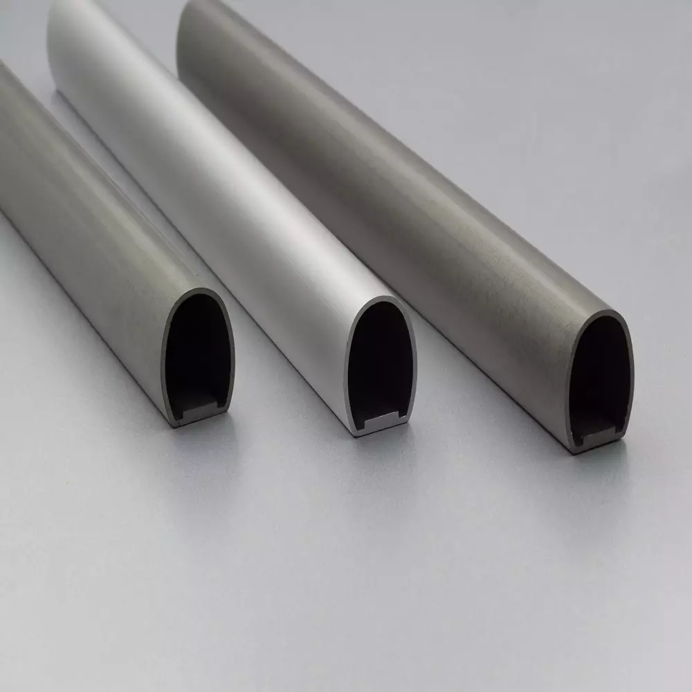 Стальная каплевидная труба 90 мм 36 мм 1 мм Ст10 ГОСТ 8638-57