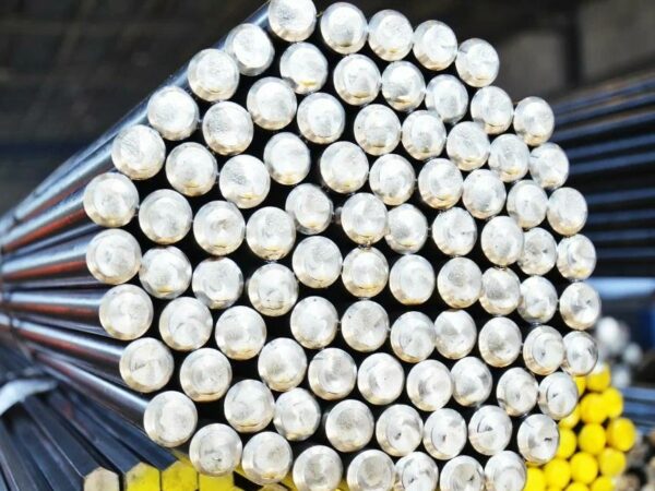 Стальной круг горячекатаный 160 мм Gr.LF6 CL3 ASTM A350