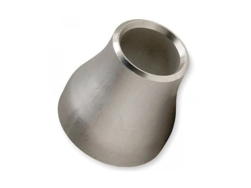 Стальной переход концентрический 101,6 мм 2,11 мм A420 Gr.WPL6 ASME B16.9