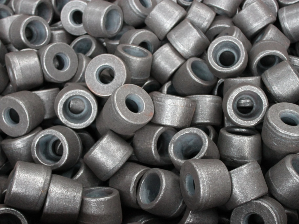 Стальная поковка квадратная 100 мм 05Х12Н6Д2МФСГТ ГОСТ 7829-70