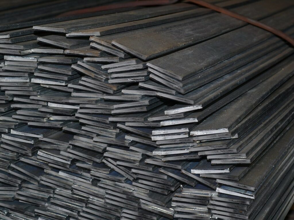 Стальная полоса 9х95 холоднокатаная 95 мм 9 мм С15 EN 10132-2