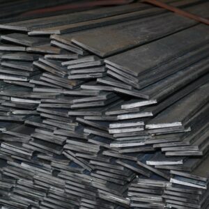 Стальная полоса 11х5 кованая 11 мм 5 мм У7 ГОСТ 4405-75