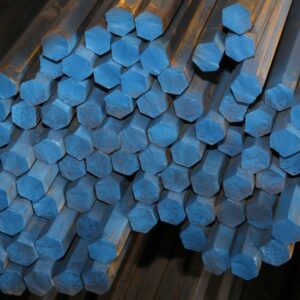 Стальной шестигранник легированный 25 мм Gr.2H ASTM A194