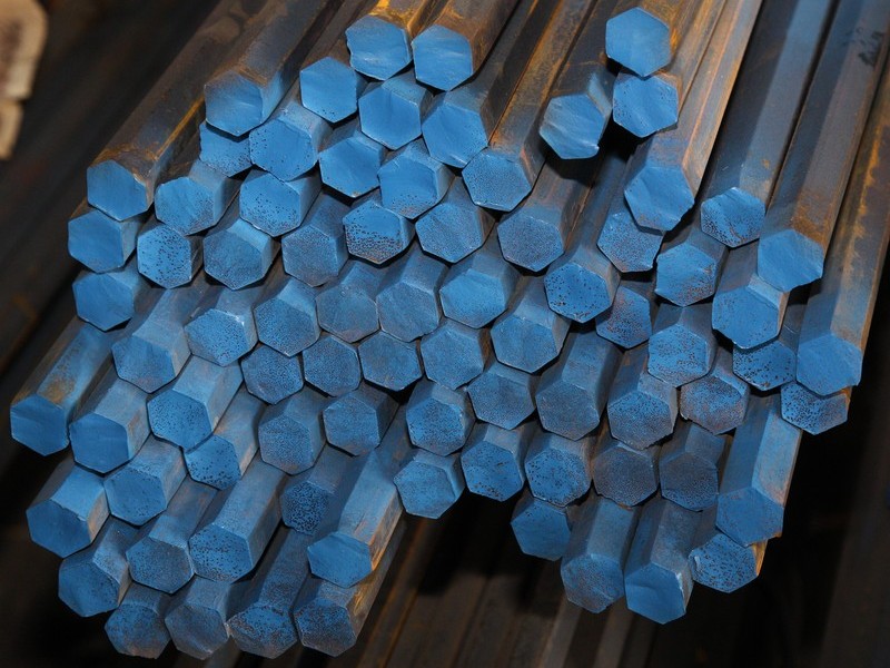 Стальной шестигранник легированный 75 мм Gr.B7 ASTM A193