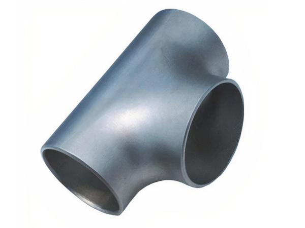 Стальной тройник равнопроходной 76 мм 2 мм 15Х5М ГОСТ 17376-2001