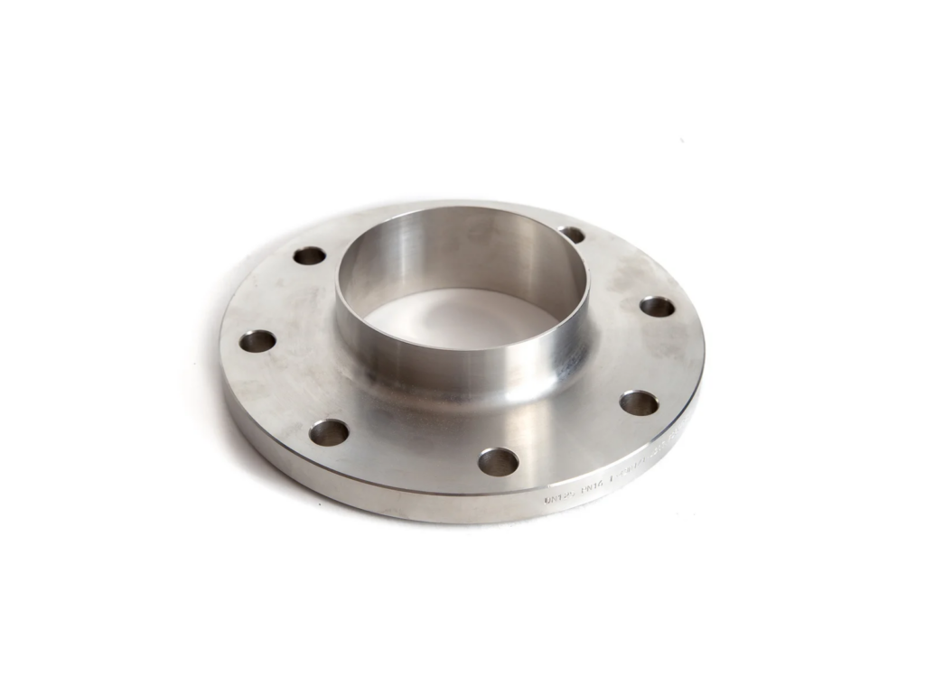 Стальной воротник прессованный 10 мм 2 мм X10CrMoVNb9-1 EN 1092-1