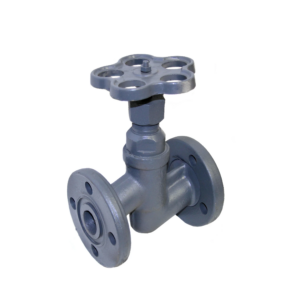 Стальной запорный вентиль 10 мм 100 МПа 15с9бк 20ХН3А