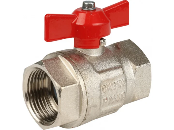 Стандартнопроходной шаровой кран 335 мм 100 МПа ГОСТ 21345-2005