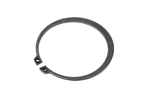 Стопорные пружинные кольца наружные эксцентрические 82 мм 65Г ГОСТ 13942-86