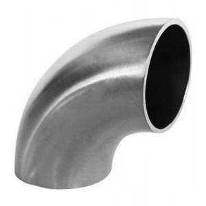 Стальной сварной отвод 45 градусов 108 мм 6,3 мм L360NB EN 10253-2