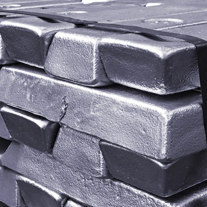 Свинцовая чушка УС ГОСТ 1292-81