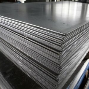 Свинцовый лист 0,2х500х750 С0 ГОСТ 9559-2021