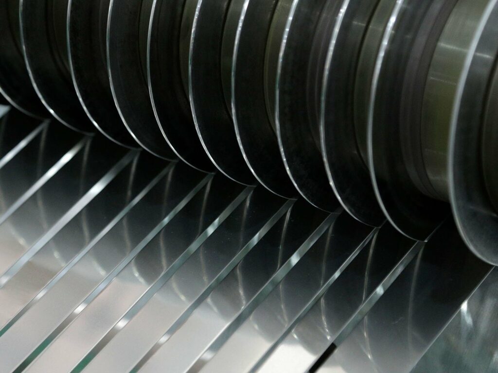 Титановая лента 0.35 мм ОТ4-0 ОСТ1 90027-71