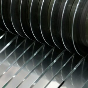 Титановая лента 0.6 мм ВТ1-0 ОСТ1 90027-71