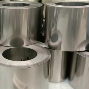 Титановая фольга 0.05 мм ВТ1-0 ОСТ 1 90145-74