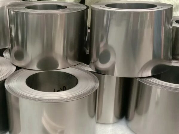 Титановая фольга 0.05 мм М ГОСТ 19807-91