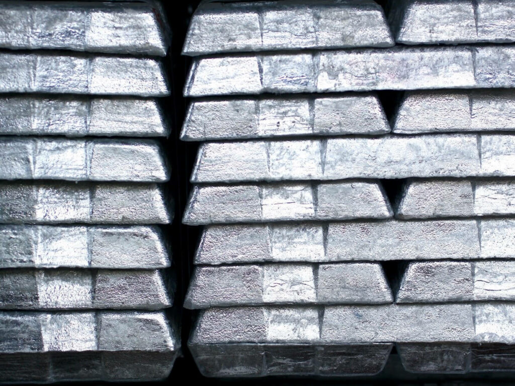 Титановая чушка ОТ4-1 ГОСТ 19807-91