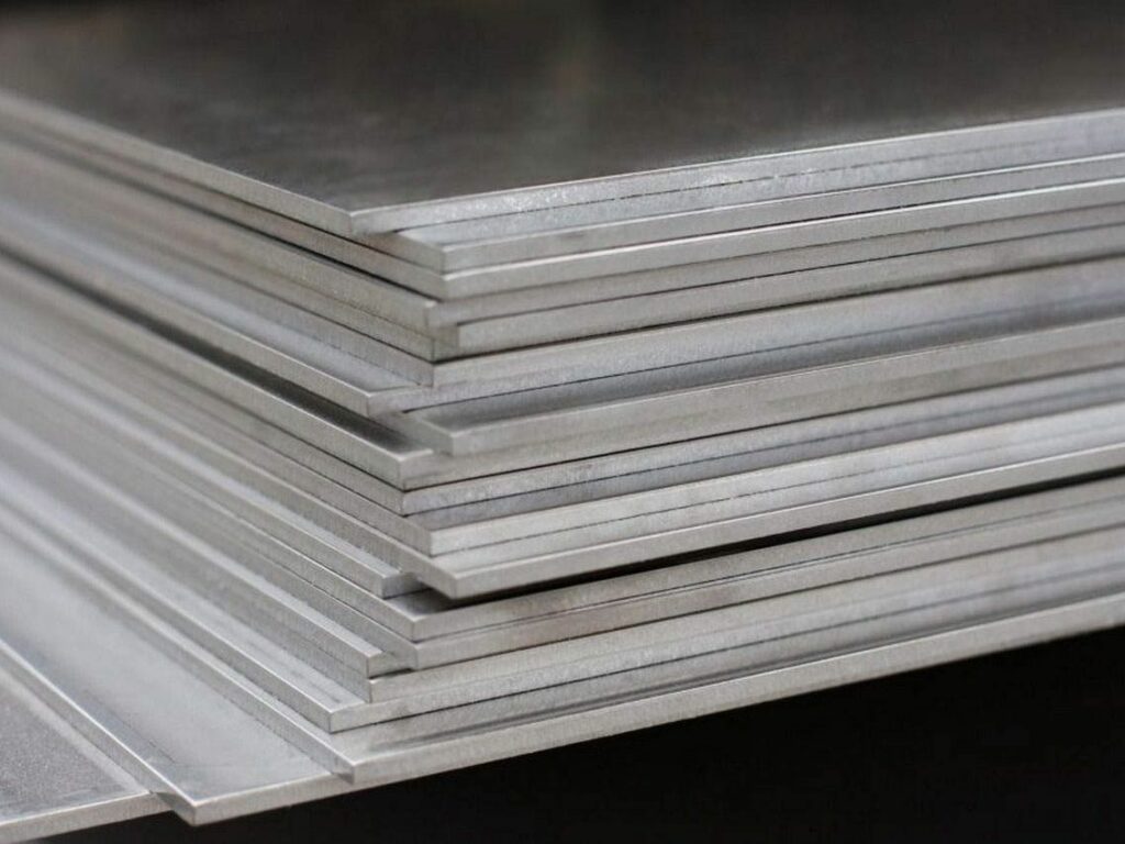 Титановый лист 0.3 мм 400 мм ВТ6С ГОСТ 22178-76