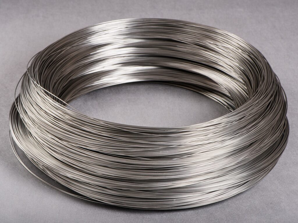 Титановая проволока 4.5 мм ОТ4св ГОСТ 27265-87