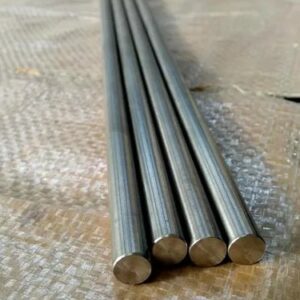 Титановый пруток 12 мм ВТ1-00 ГОСТ 26492-85