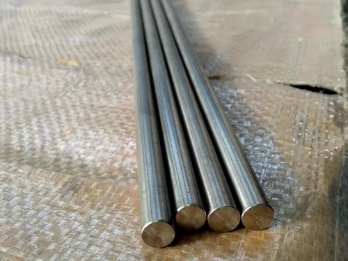 Титановый пруток 10 мм ВТ3-1 ГОСТ 26492-85