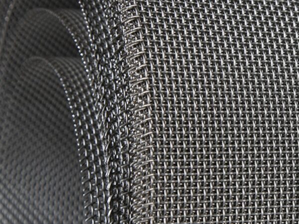 Тканая сетка 1 мм 14 мм 14 Ст8 ГОСТ 3826-82