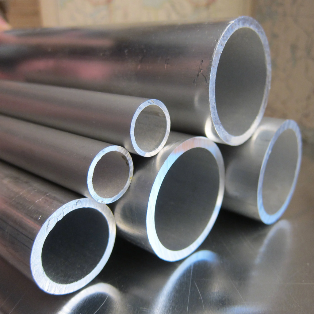 Толстостенная стальная труба 10 мм 3.5 мм 09Г2С ГОСТ 8734-75