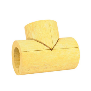 Тройник без покрытия 89 мм 50 мм 100 кг/м3