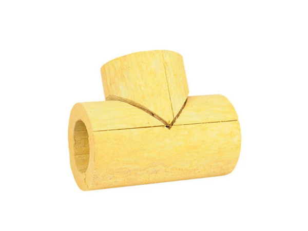 Тройник без покрытия 45 мм 120 мм 120 кг/м3