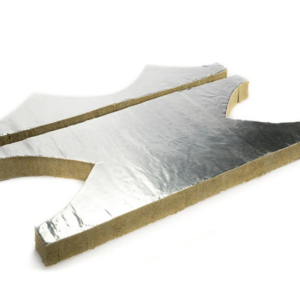 Тройник из минеральной ваты 219 мм 50 мм