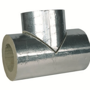 Тройник с усиленным защитным покрытием 42 мм 20 мм 100 кг/м3