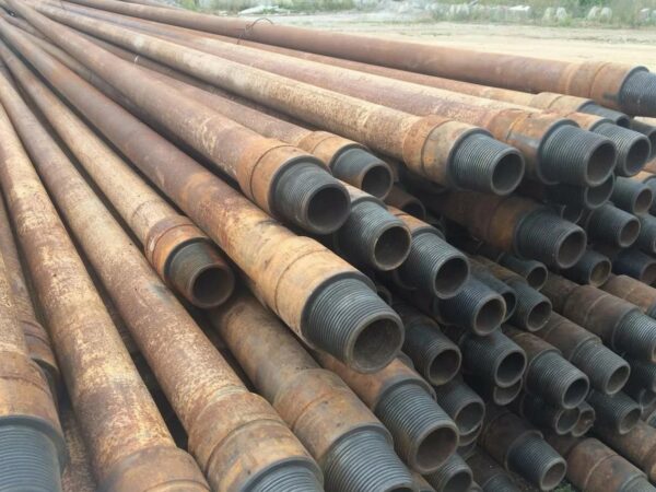 Труба Б/У бурильная 101.6 мм 9 мм