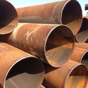 Труба Б/У НКТ 325 мм 12 мм 17Г1С