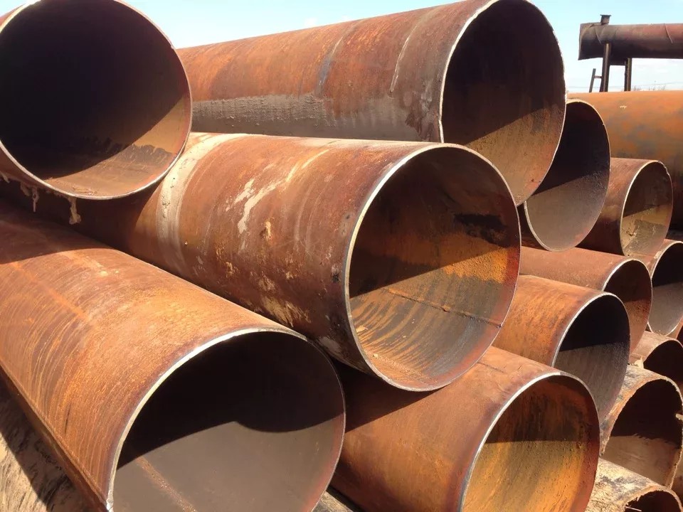 Труба Б/У чугунная 945 мм 25 мм Б