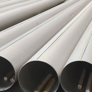 Труба из супер дуплексной стали бесшовная 273.05 мм 18.26 мм SuperDuplex ASTM A789