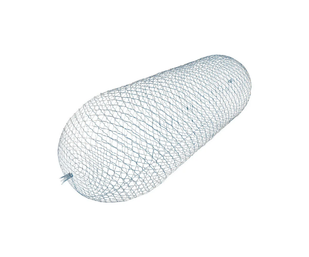 Цилиндрический габион 2 мм 0.65 мм ПВХ ТУ 1275-026-42873191-2017