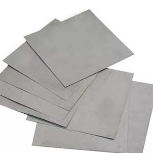 Вольфрам-рениевый лист 0,4 мм ВР-27ВП ТУ 48-19-270-85